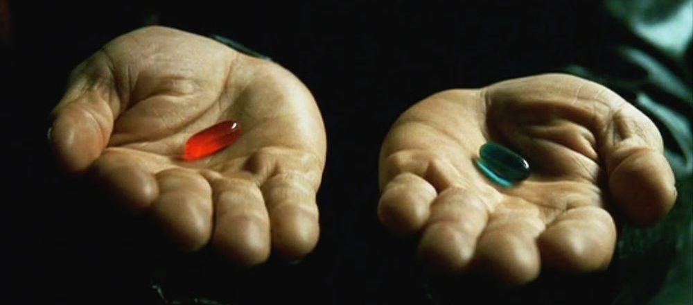 Behind the All-AI Reality